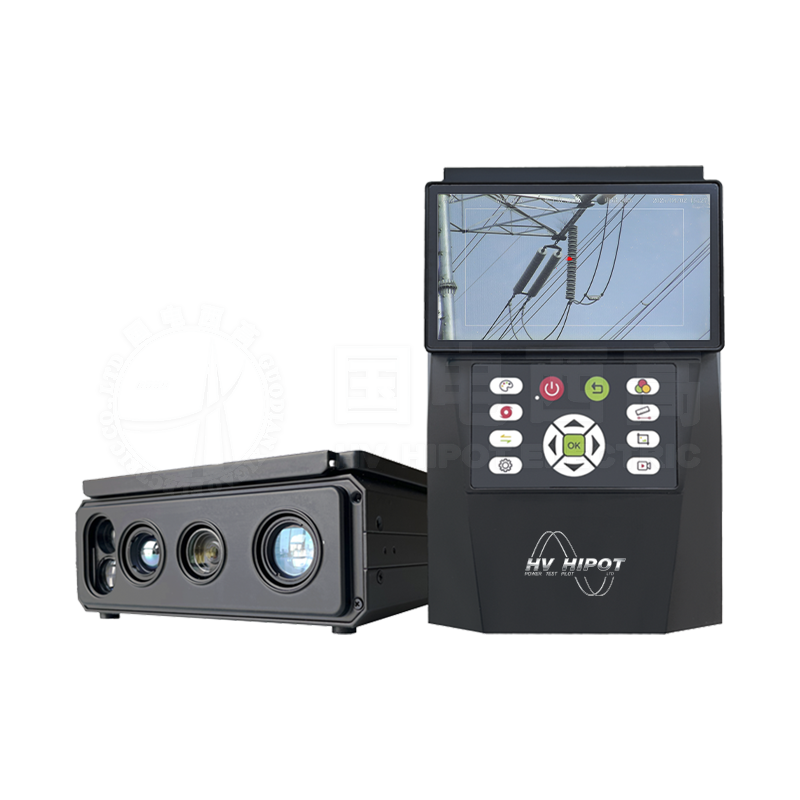 多光譜成像儀（紫外+紅外+可見光）