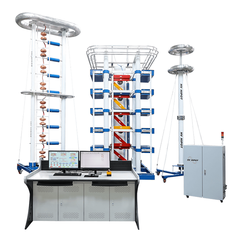 避雷器放電計數器測試儀的應用