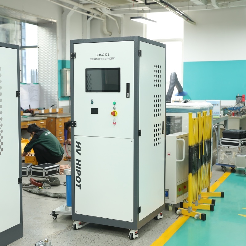 速差自控器空載動作試驗機GDSC-DZ 速差自控器空載動作試驗機