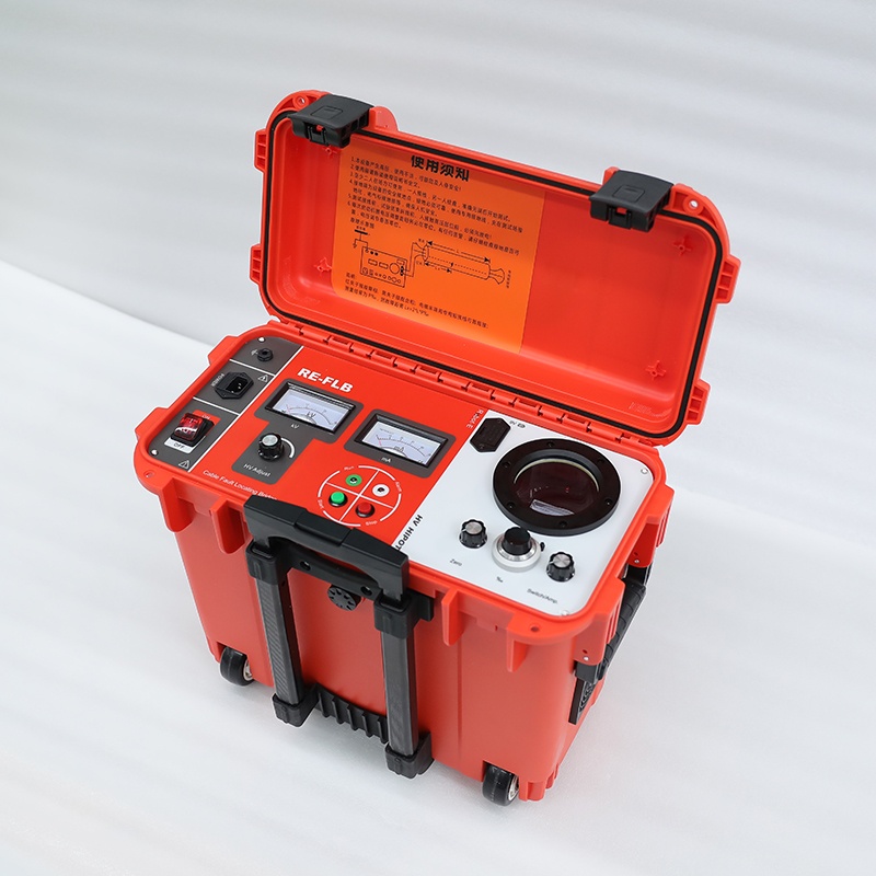 電纜故障定位電橋RE-FLB 電纜故障定位電橋