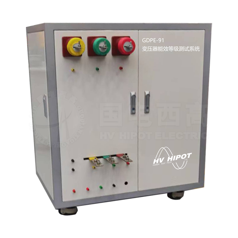 GDPE-91變壓器能效等級測試系統