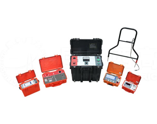 電纜故障測試系統(tǒng)