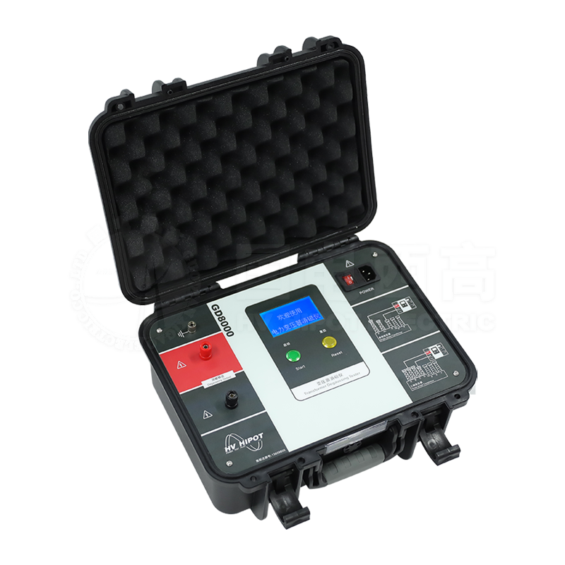 GD8000-變壓器消磁儀