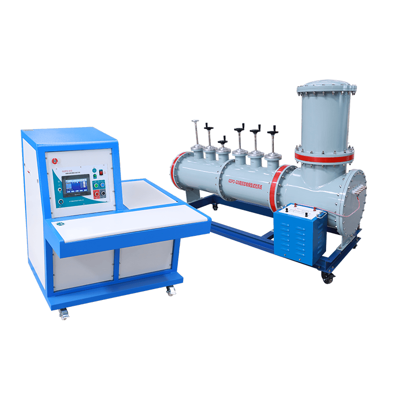 GIS耐壓試驗設備及現場試驗操作方法