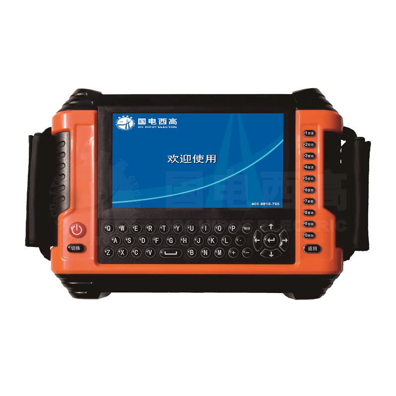 GDYM-3F三相電能表多功能現場校驗儀