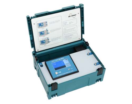 混比測試儀（SF6微水+微量氧）