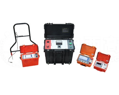 手推車(chē)式電纜故障綜合測(cè)試系統(tǒng)